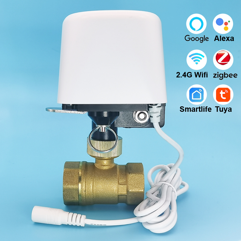 Smart Garden Sensors - วาล์วน้ำอัตโนมัติ 1/2