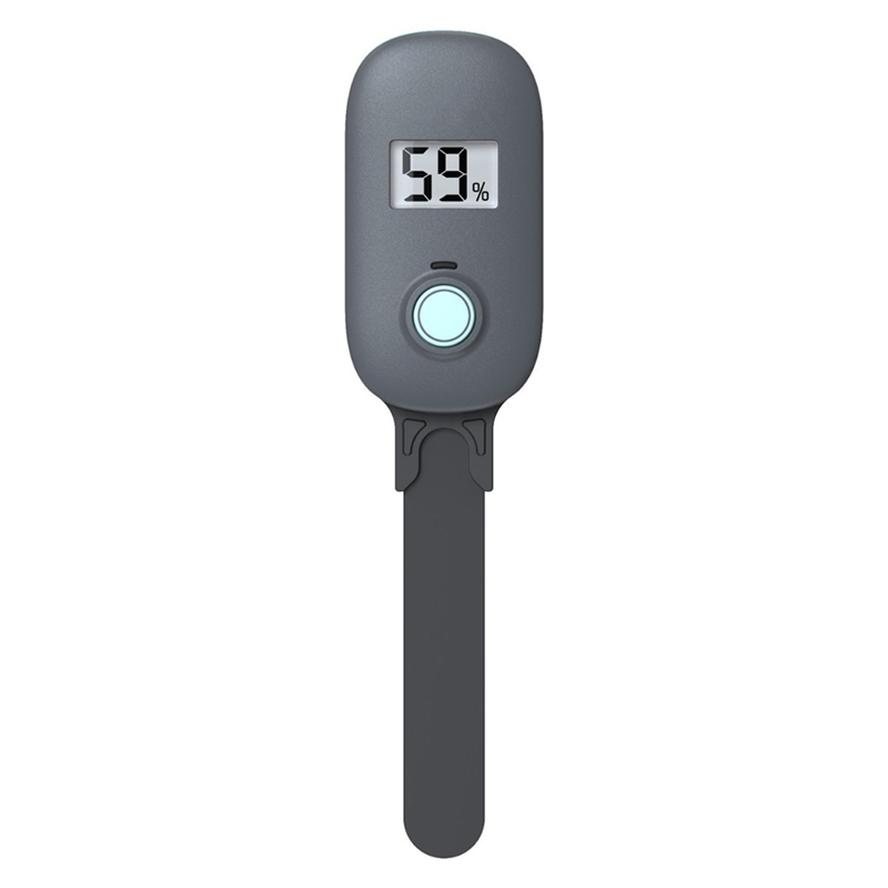 Smart Garden Sensors - ABKS-สมาร์ทเครื่องวัดความชื้นในดิน แอพทูย่าควบคุมเครื่องทดสอบดิน เซ็นเซอร์วัดอุณหภูมิและความชื้น สำหรับสวนกระถาง