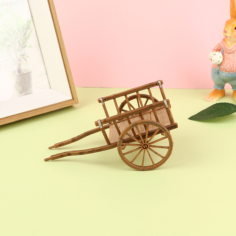 1PCS Dollhouse Miniature จําลอ - Smart Garden Diy บทวิจารณ์และราคา