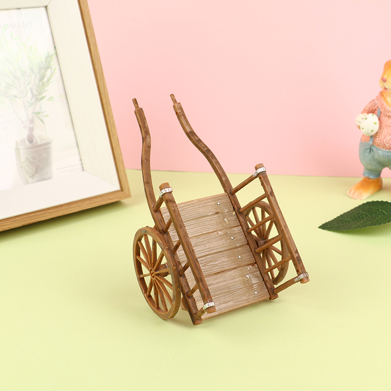 1PCS Dollhouse Miniature จําลอ - Smart Garden Diy บทวิจารณ์และราคา