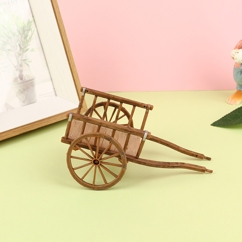 1PCS Dollhouse Miniature จําลอ - Smart Garden Diy บทวิจารณ์และราคา