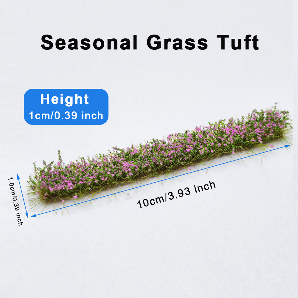 ดอกไม้ประดิษฐ์ขนาด 10 มม. สำหร - Smart Garden Diy บทวิจารณ์และราคา