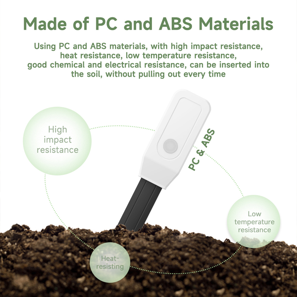 IHseno Tuya Zigbee สมาร์ทเครื่ - Smart Garden Sensors บทวิจารณ์และราคา