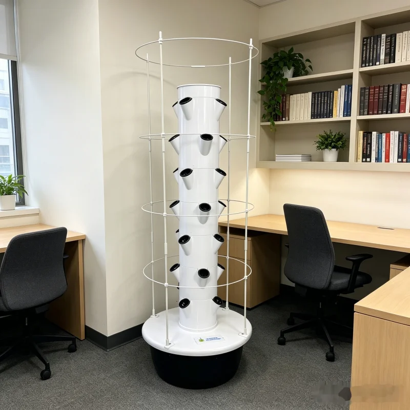 หอปลูกผักแนวตั้ง 7 ชั้น พร้อมโ - Smart Garden Trellis บทวิจารณ์และราคา