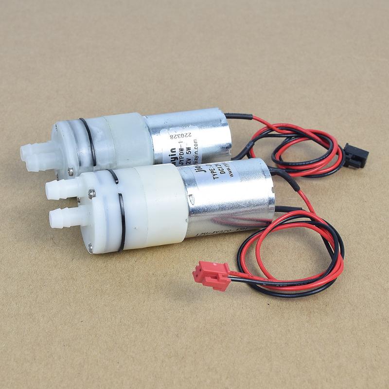ปั๊มน้ำไดอะแฟรมขนาดเล็ก 370 12 - Smart Garden Diy บทวิจารณ์และราคา