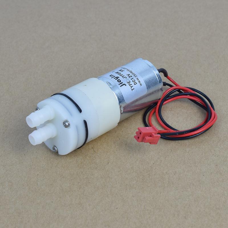 ปั๊มน้ำไดอะแฟรมขนาดเล็ก 370 12 - Smart Garden Diy บทวิจารณ์และราคา