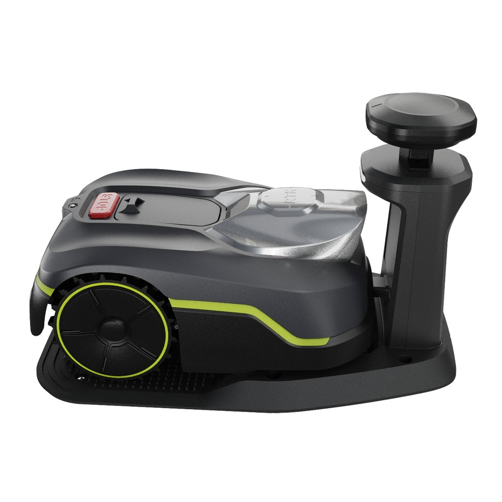 เครื่องตัดหญ้าอัตโนมัติไร้สาย  - Smart Garden Ai บทวิจารณ์และราคา