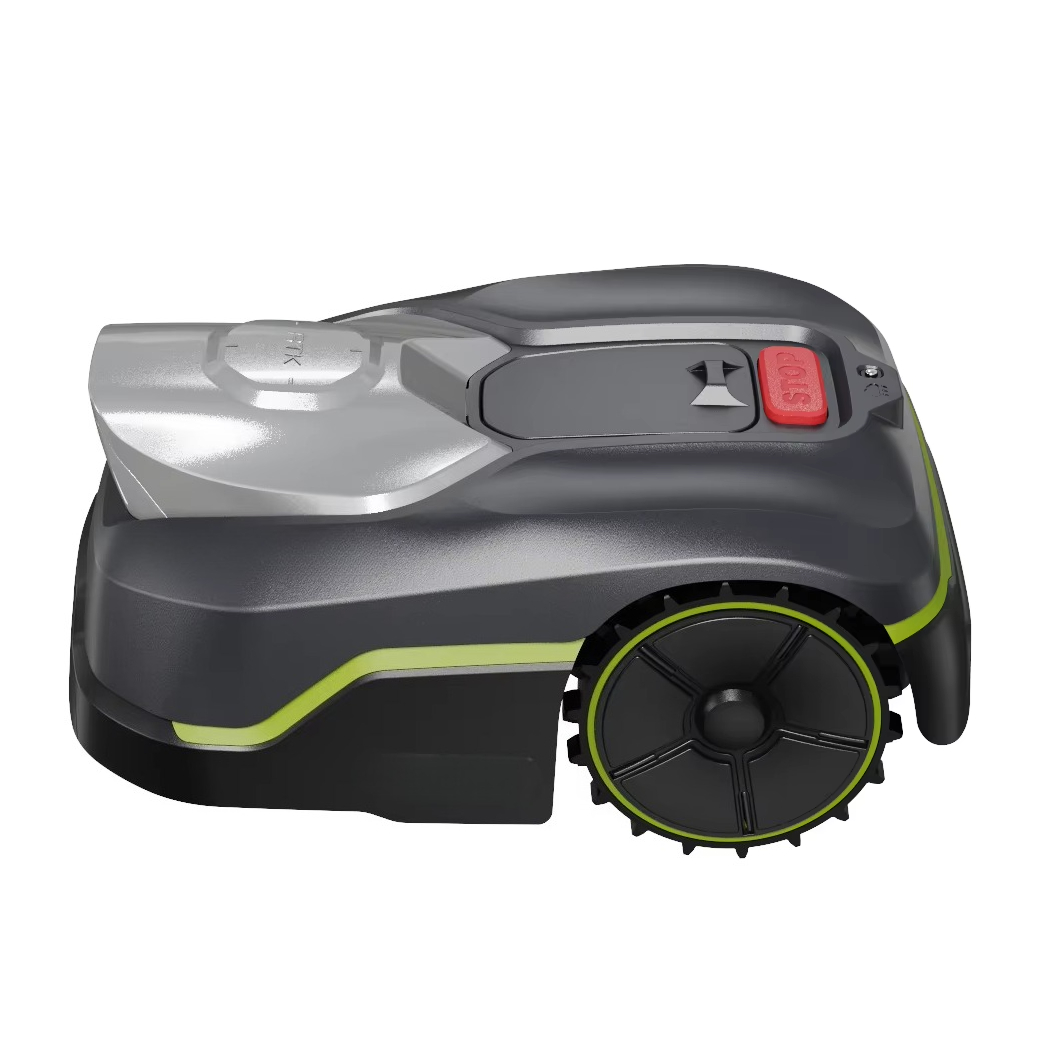 เครื่องตัดหญ้าอัตโนมัติไร้สาย  - Smart Garden Ai บทวิจารณ์และราคา