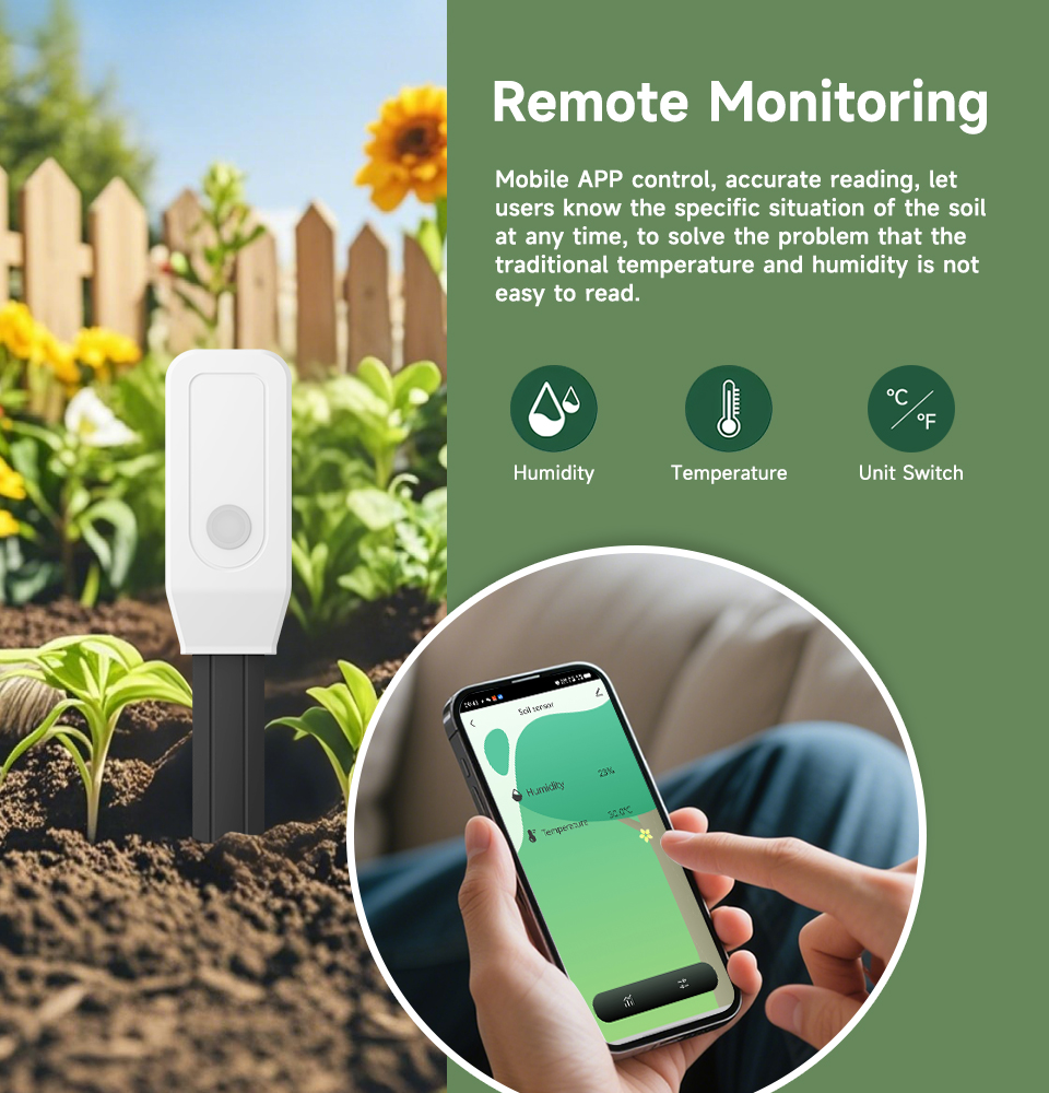 เซ็นเซอร์ทดสอบดินอัจฉริยะ, เคร - Smart Garden Sensors บทวิจารณ์และราคา