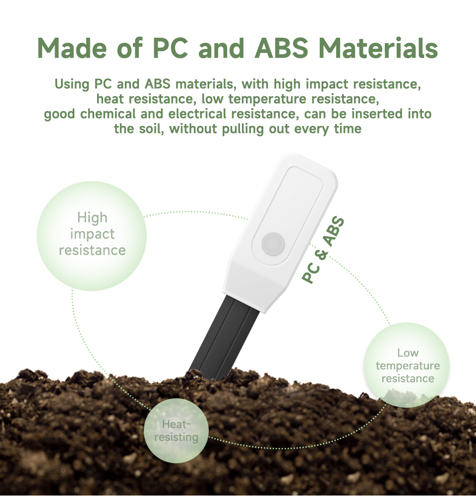 เซ็นเซอร์ทดสอบดินอัจฉริยะ, เคร - Smart Garden Sensors บทวิจารณ์และราคา