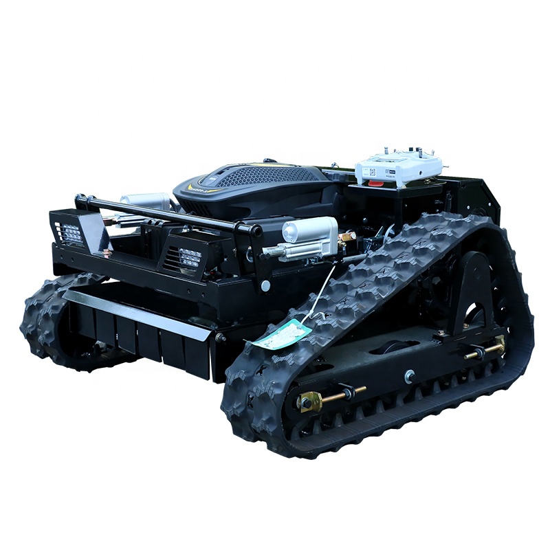 เครื่องตัดหญ้าหุ่นยนต์ควบคุมระ - Smart Garden Ai บทวิจารณ์และราคา