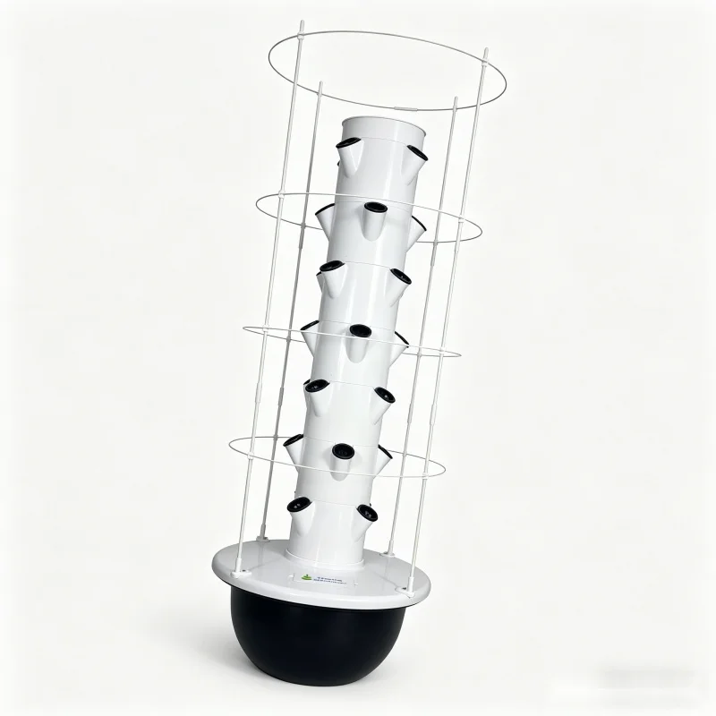 สวนปลูกผักไฮโดรโปนิกส์แนวตั้ง  - Smart Garden Trellis บทวิจารณ์และราคา