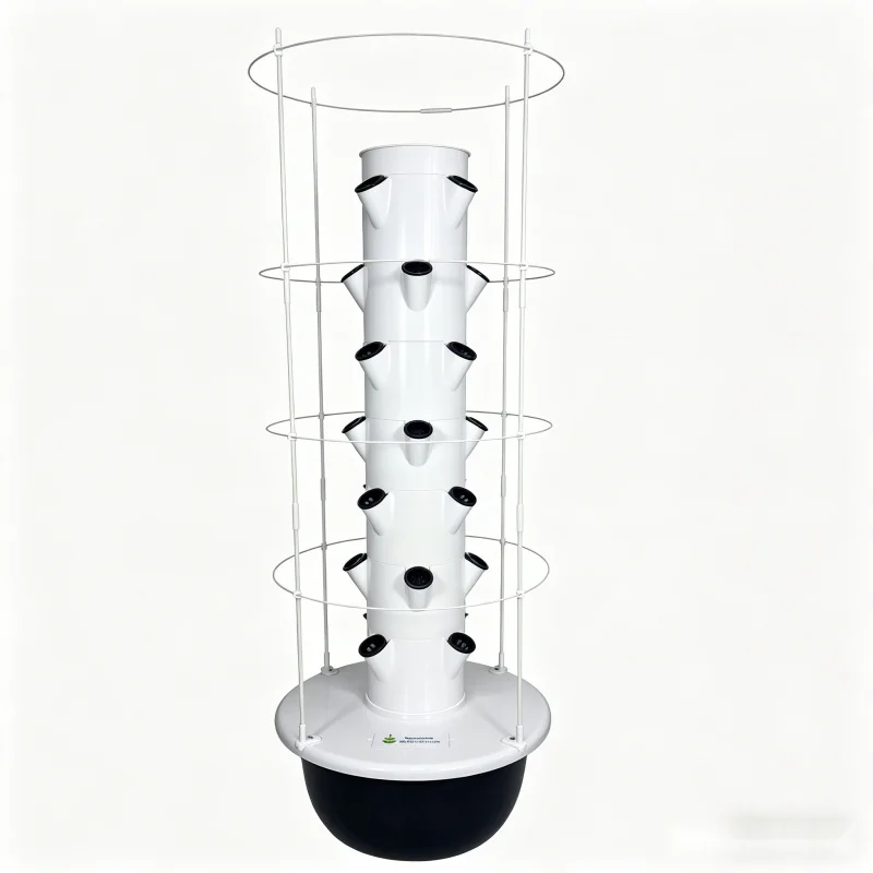 สวนปลูกผักไฮโดรโปนิกส์แนวตั้ง  - Smart Garden Trellis บทวิจารณ์และราคา