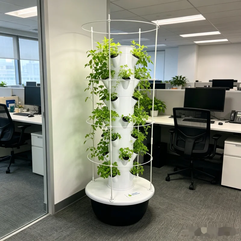 สวนปลูกผักไฮโดรโปนิกส์แนวตั้ง  - Smart Garden Trellis บทวิจารณ์และราคา