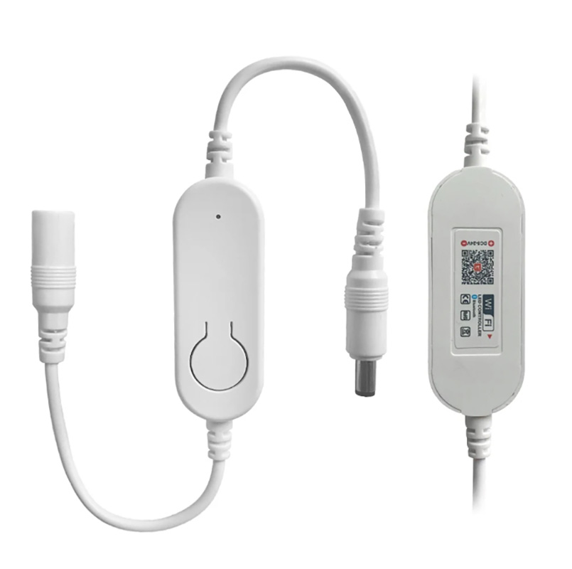 DC12V-24V Tuya Wifi LED Strip  - Smart Garden Light Controller บทวิจารณ์และราคา