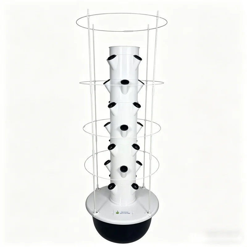 ชุดปลูกผักไฮโดรโปนิกส์แบบ 9 ชั - Smart Garden Trellis บทวิจารณ์และราคา