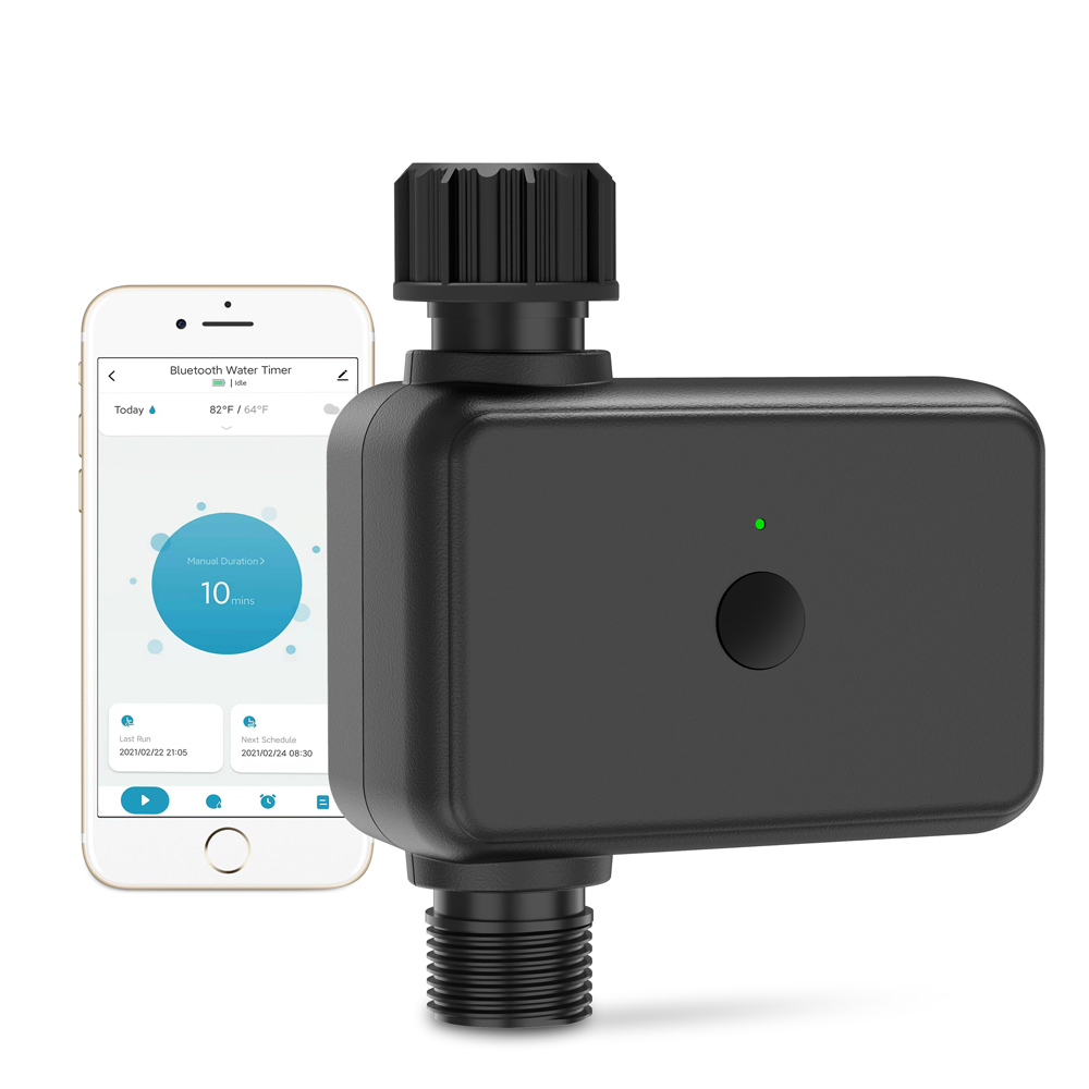 ตัวควบคุมการรดน้ำอัจฉริยะสำหรั - Smart Garden Is บทวิจารณ์และราคา