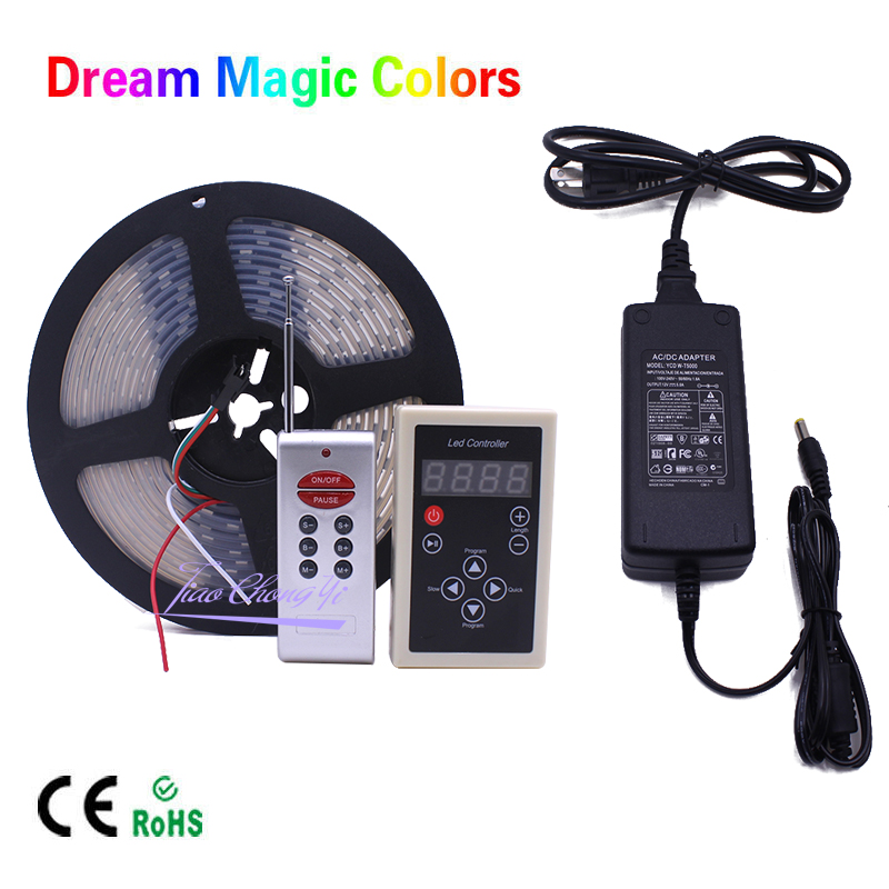 ไฟ LED แบบแถบ DC12V 5M Chasing - Smart Garden Diy บทวิจารณ์และราคา