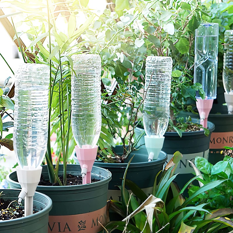 ระบบน้ำหยดอัตโนมัติ หัวน้ำหยดป - Smart Garden Sensors บทวิจารณ์และราคา