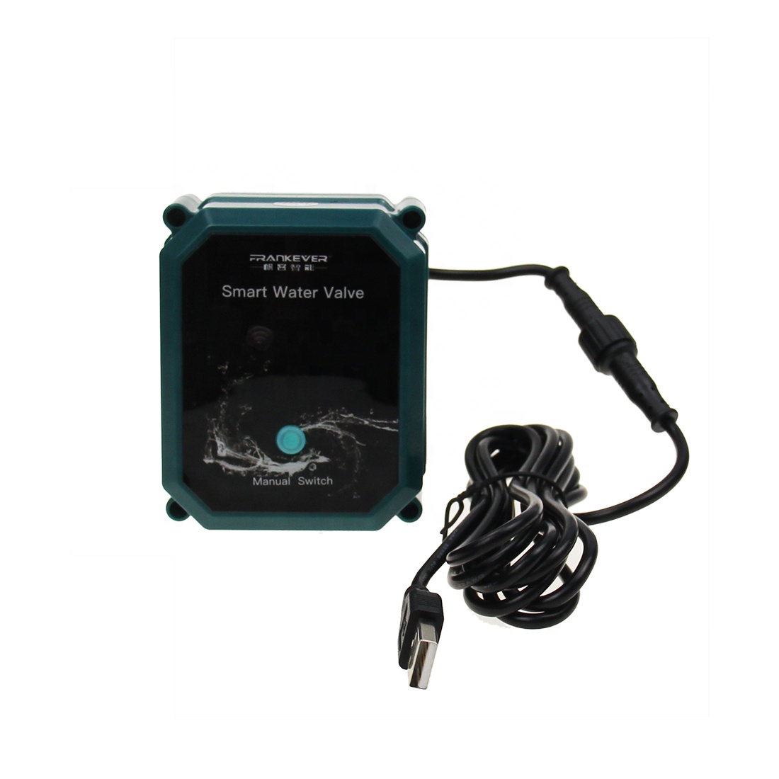 ตัวควบคุมวาล์วน้ำรดน้ำต้นไม้แบ - Smart Garden Is บทวิจารณ์และราคา