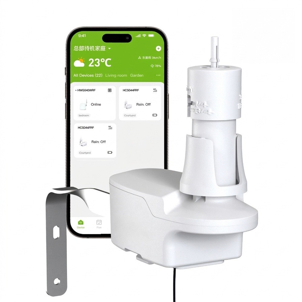 ตัวตั้งเวลาการรดน้ำแบบมีสายพร้ - Smart Garden Sensors บทวิจารณ์และราคา