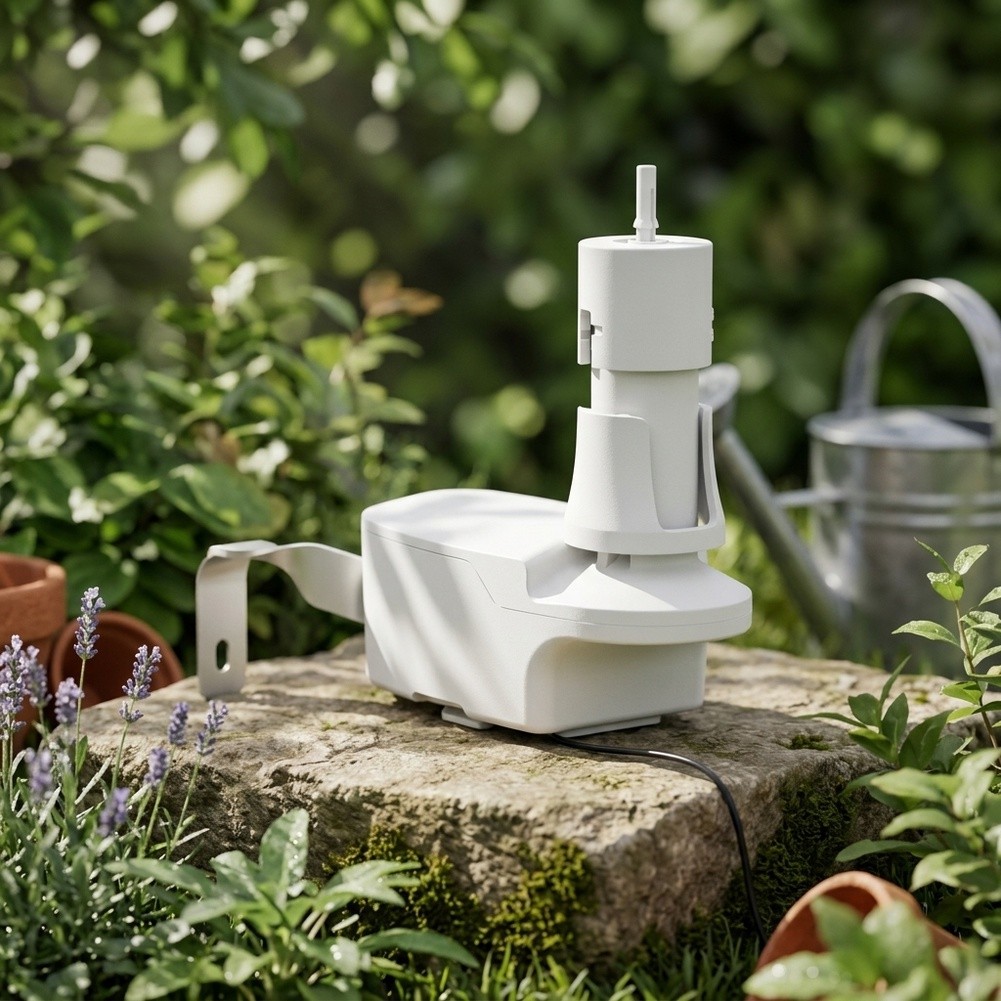 ตัวตั้งเวลาการรดน้ำแบบมีสายพร้ - Smart Garden Sensors บทวิจารณ์และราคา