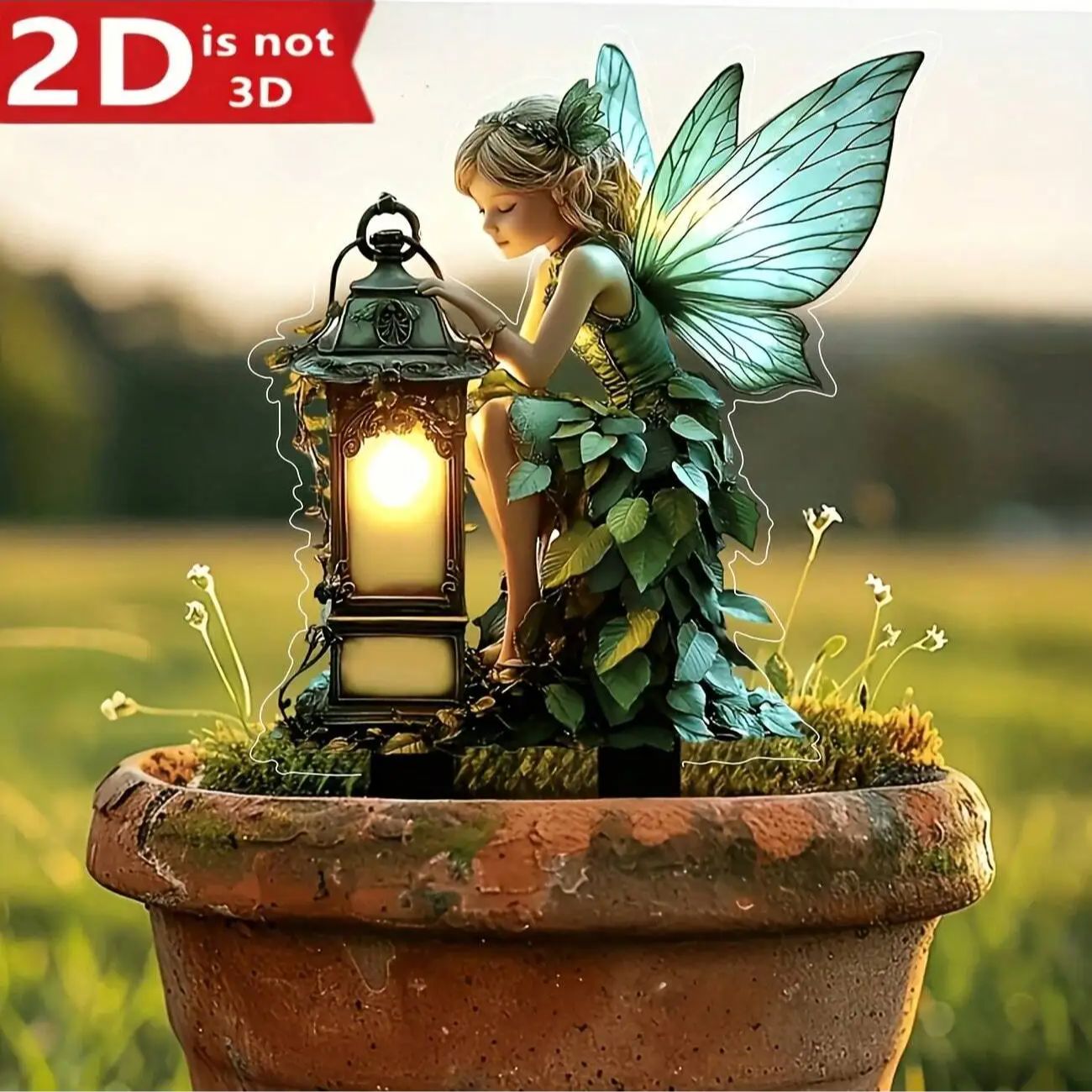 ชุดตกแต่งสวนสไตล์คลาสสิก 1 ชิ้ - Smart Garden Diy บทวิจารณ์และราคา