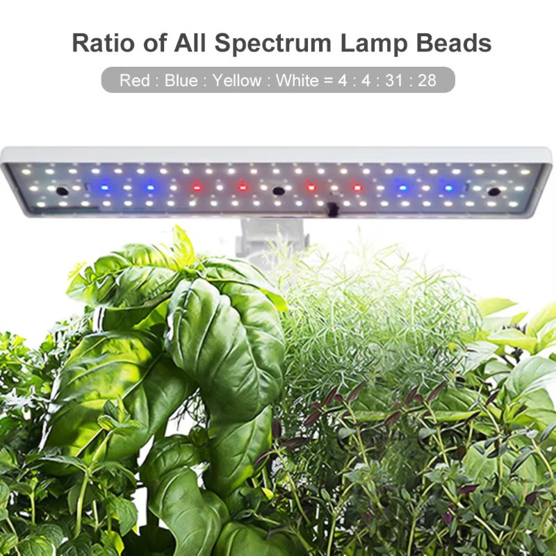 ระบบปลูกพืชไฮโดรโพนิกส์อัจฉริย - Smart Garden Is บทวิจารณ์และราคา