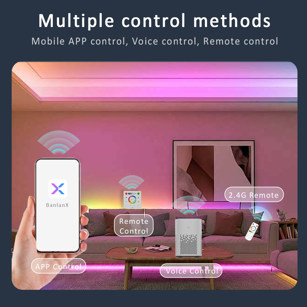 SP530E ตัวควบคุม LED แบบ Wifi  - Smart Garden Light Controller บทวิจารณ์และราคา