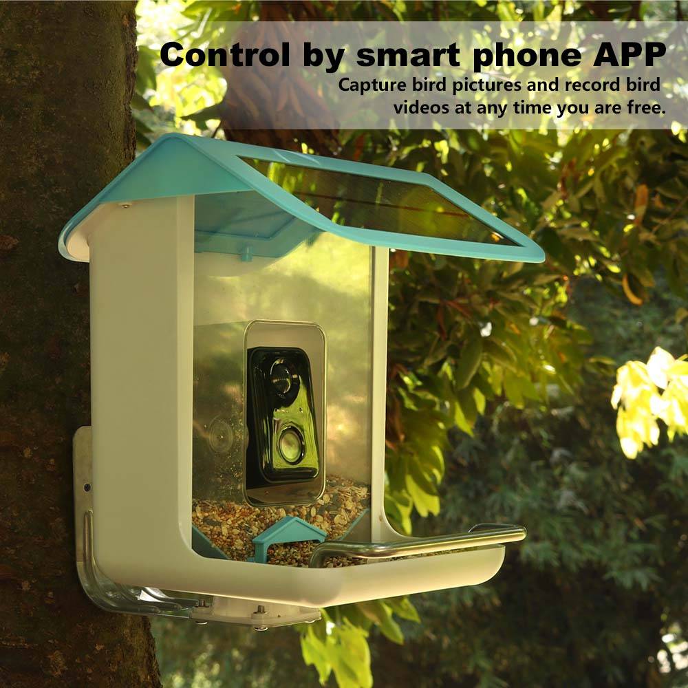 กล้องไวไฟสำหรับสัตว์ป่า ระบบ A - Smart Garden Ai บทวิจารณ์และราคา