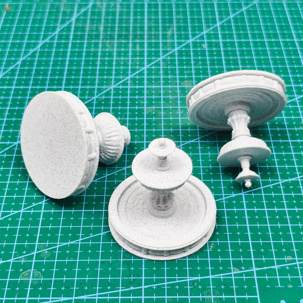 1 ชิ้น/2 ชิ้น น้ำพุจิ๋วจำลอง ส - Smart Garden Diy บทวิจารณ์และราคา