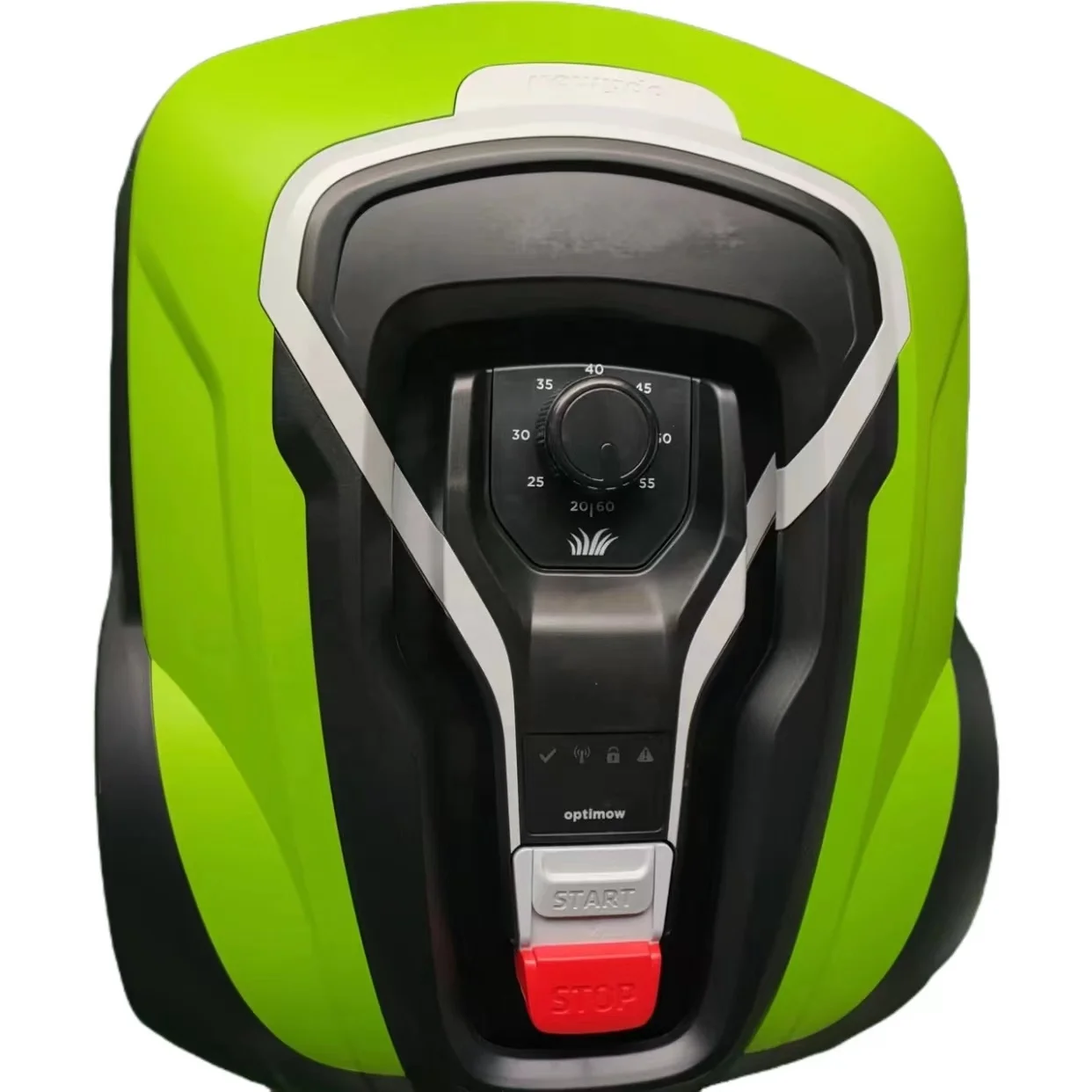 หุ่นยนต์ตัดหญ้าอัตโนมัติไร้สาย - Smart Garden Is บทวิจารณ์และราคา