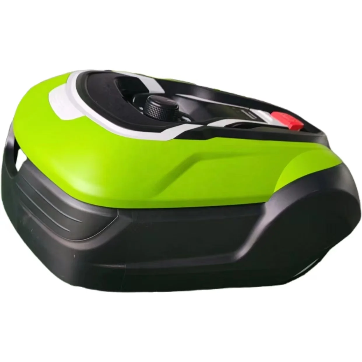 หุ่นยนต์ตัดหญ้าอัตโนมัติไร้สาย - Smart Garden Is บทวิจารณ์และราคา