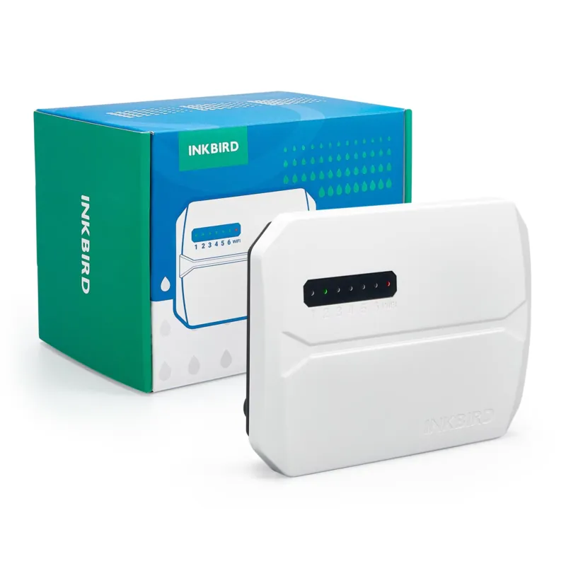 Inkbird IIC-600-WIFI ตัวควบคุม - Smart Garden Is บทวิจารณ์และราคา