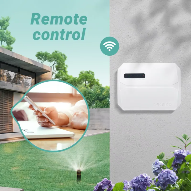 Inkbird IIC-600-WIFI ตัวควบคุม - Smart Garden Is บทวิจารณ์และราคา