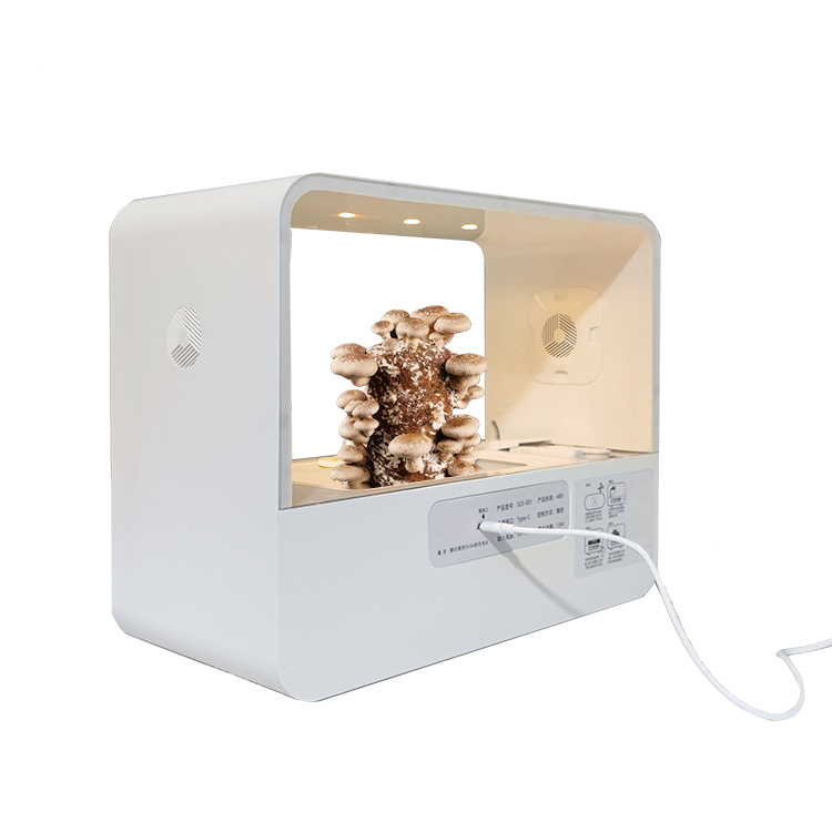 ระบบปลูกเห็ดในร่มแบบใหม่ ดีไซน - Smart Garden Design บทวิจารณ์และราคา