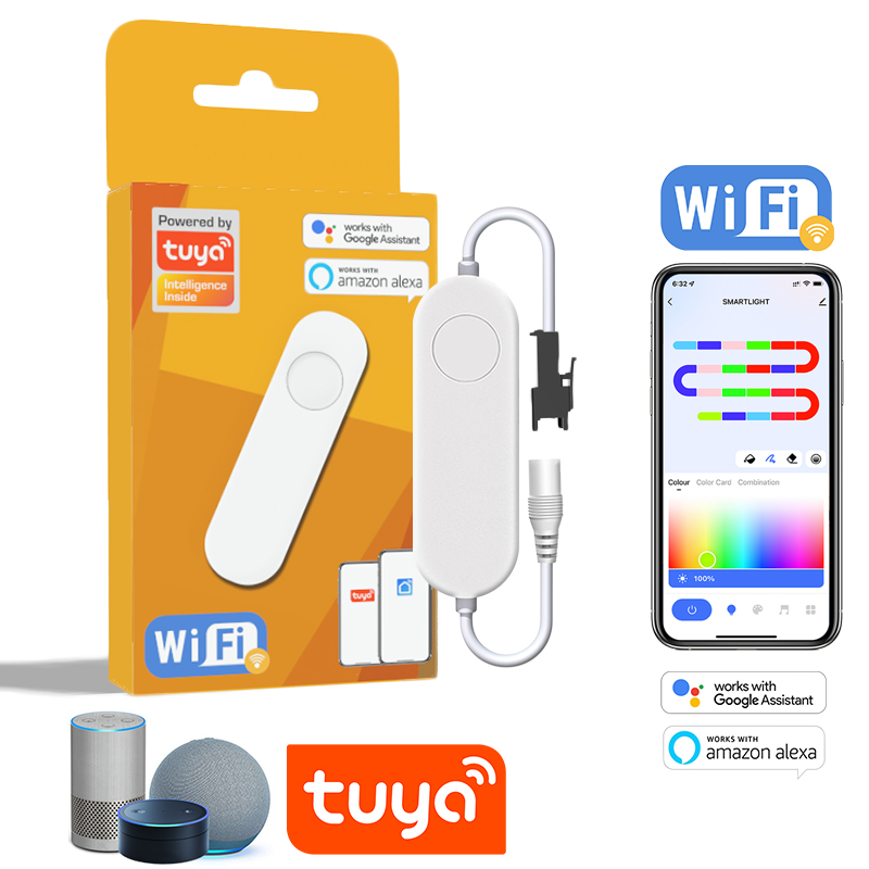 TUYA แอดเดรส Controller WIFI R - Smart Garden Light Controller บทวิจารณ์และราคา