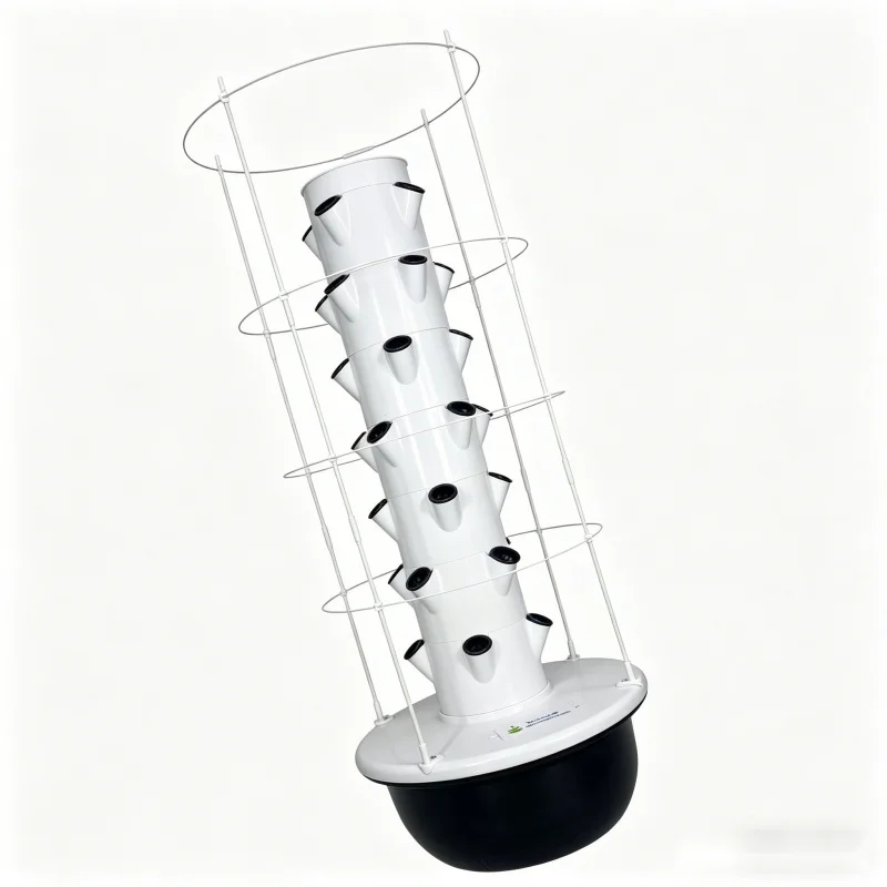 ระบบปลูกผักไฮโดรโปนิกส์แบบทาวเ - Smart Garden Trellis บทวิจารณ์และราคา