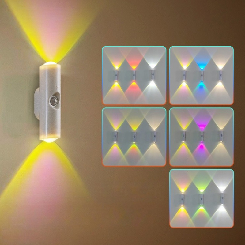 สมาร์ท RGB Gradient Night Ligh - Smart Garden Sensors บทวิจารณ์และราคา