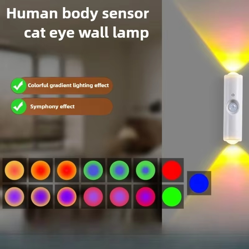 สมาร์ท RGB Gradient Night Ligh - Smart Garden Sensors บทวิจารณ์และราคา