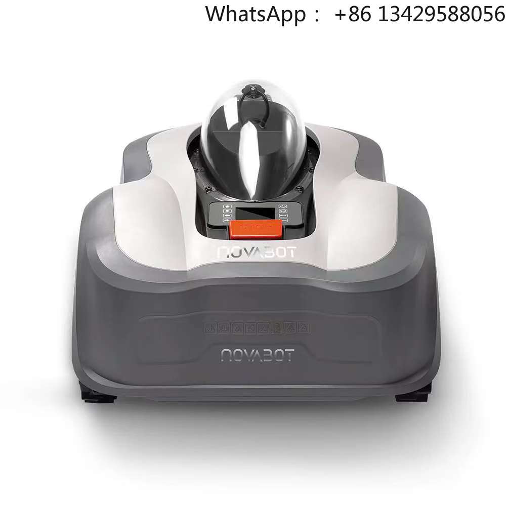 หุ่นยนต์ตัดหญ้าอัจฉริยะ Novabo - Smart Garden Ai บทวิจารณ์และราคา
