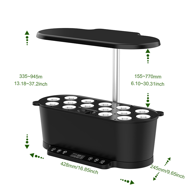 แอป Smart Garden ควบคุมระบบปลู - Smart Garden Design บทวิจารณ์และราคา