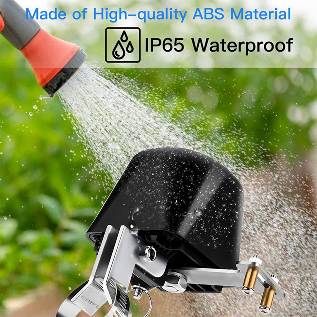 (A02R) วาล์วน้ำอัจฉริยะ Tuya S - Smart Garden Is บทวิจารณ์และราคา